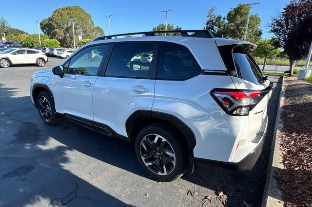used 2025 Subaru Forester car, priced at $35,999
