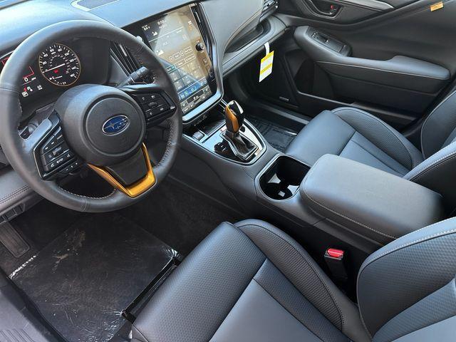 new 2025 Subaru Outback car, priced at $44,571