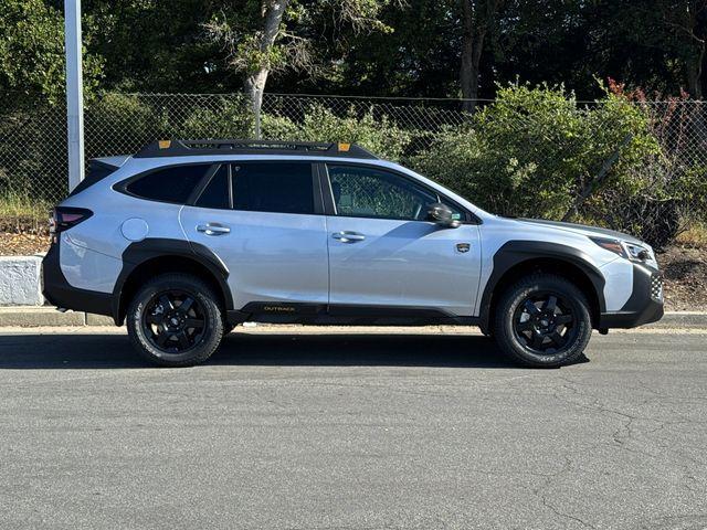 new 2025 Subaru Outback car, priced at $44,571