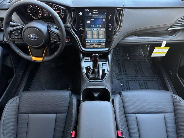 new 2025 Subaru Outback car, priced at $44,571