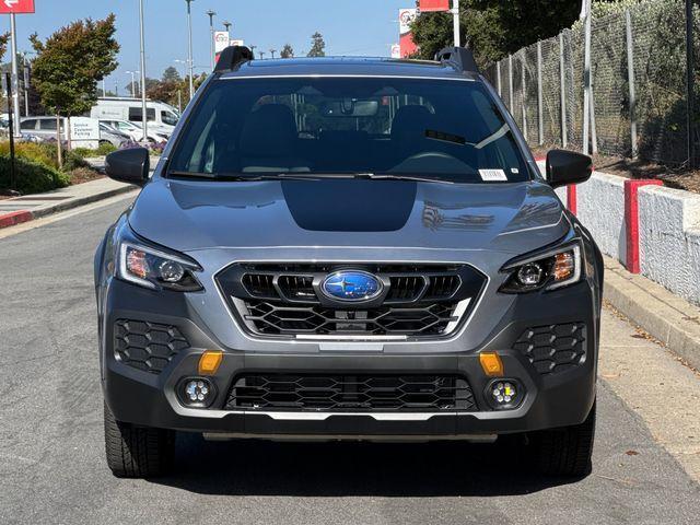 new 2025 Subaru Outback car, priced at $44,571