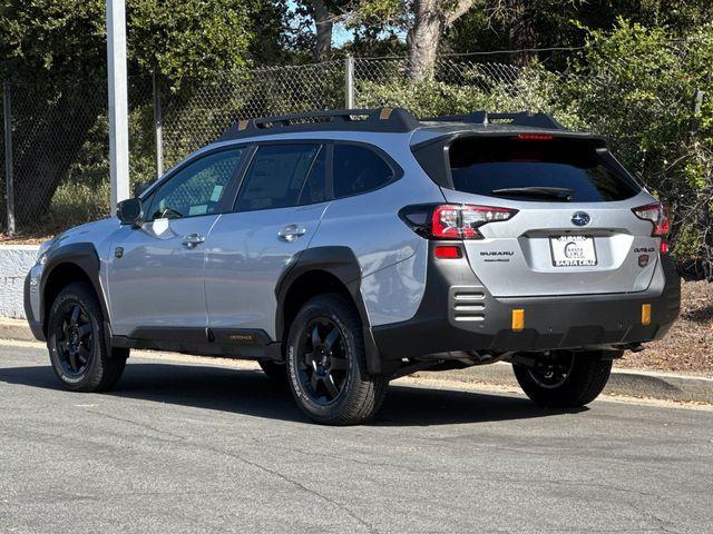 new 2025 Subaru Outback car, priced at $44,571