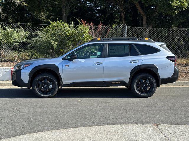 new 2025 Subaru Outback car, priced at $44,571