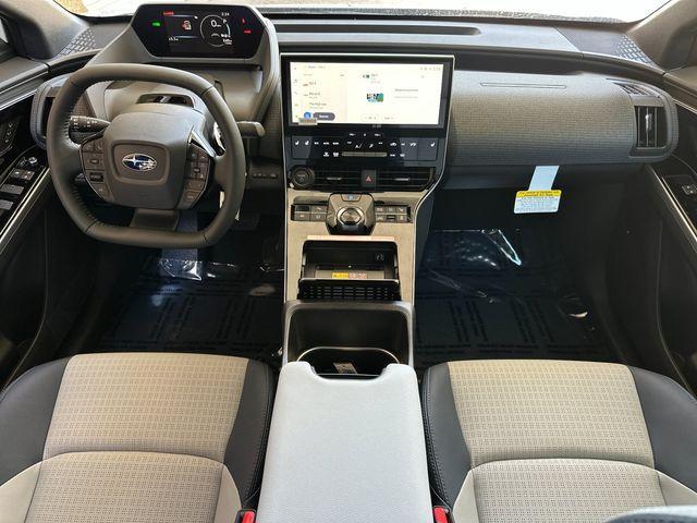 new 2025 Subaru Solterra car, priced at $45,357