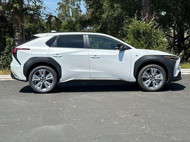 new 2025 Subaru Solterra car, priced at $45,357