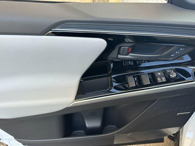 new 2025 Subaru Solterra car, priced at $45,357