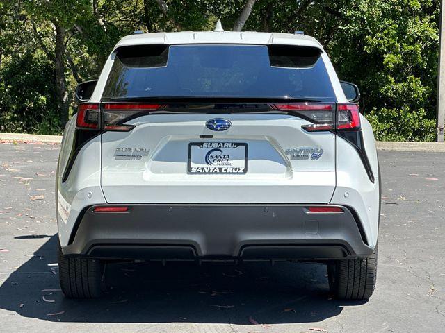 new 2025 Subaru Solterra car, priced at $45,357