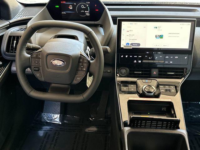 new 2025 Subaru Solterra car, priced at $45,357