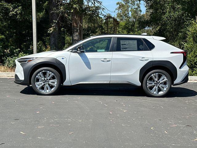 new 2025 Subaru Solterra car, priced at $45,357