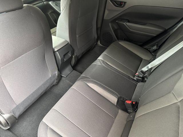 new 2025 Subaru Crosstrek car, priced at $27,618