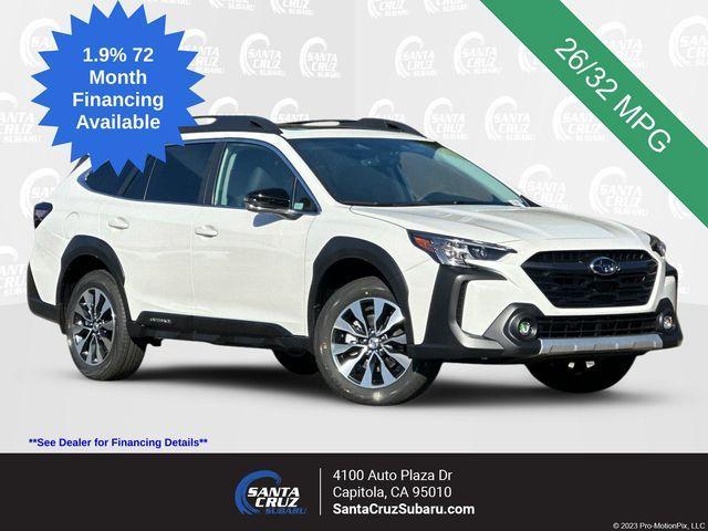 new 2025 Subaru Outback car, priced at $39,039