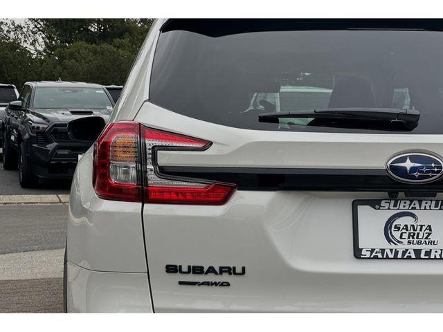 new 2025 Subaru Ascent car, priced at $53,324