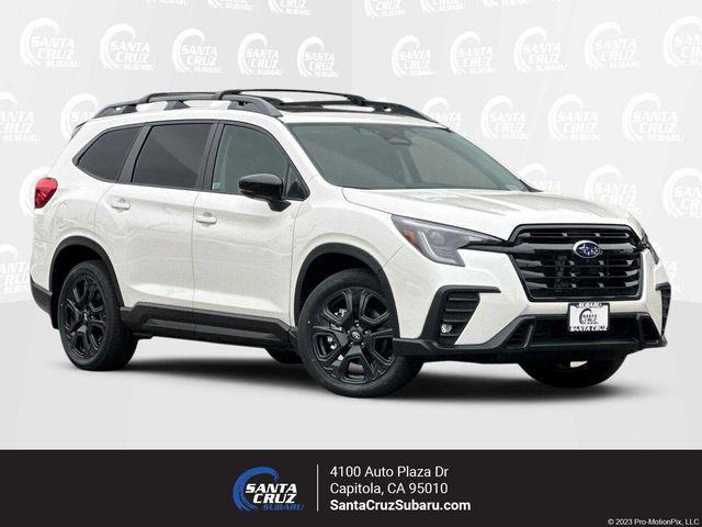 new 2025 Subaru Ascent car, priced at $53,324