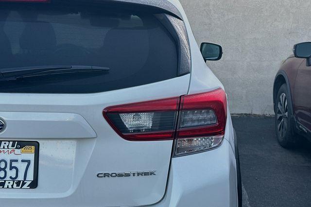 used 2021 Subaru Crosstrek car, priced at $25,895