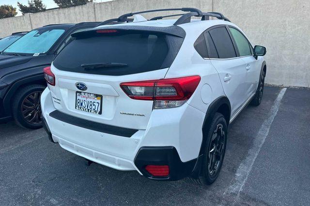 used 2021 Subaru Crosstrek car, priced at $25,895