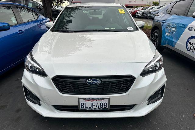 used 2019 Subaru Impreza car, priced at $19,999