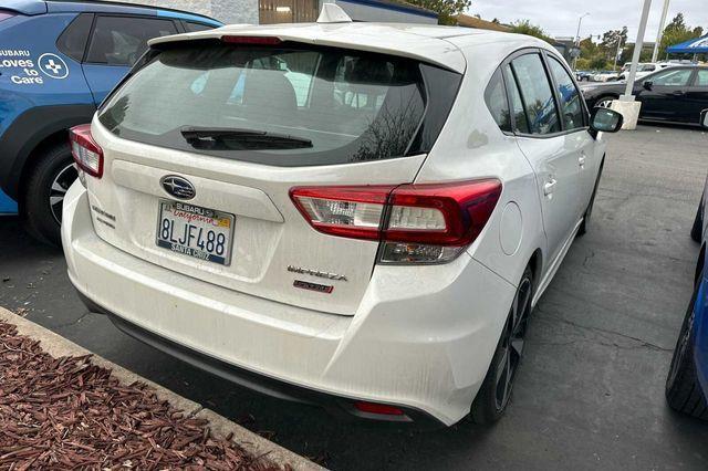 used 2019 Subaru Impreza car, priced at $19,999