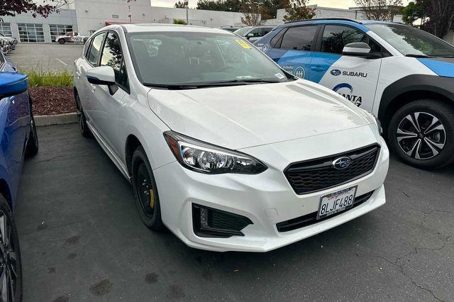 used 2019 Subaru Impreza car, priced at $19,999