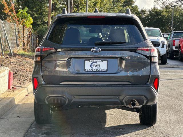 new 2025 Subaru Forester car, priced at $39,338