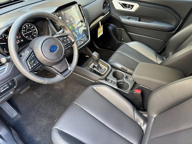 new 2025 Subaru Forester car, priced at $39,338