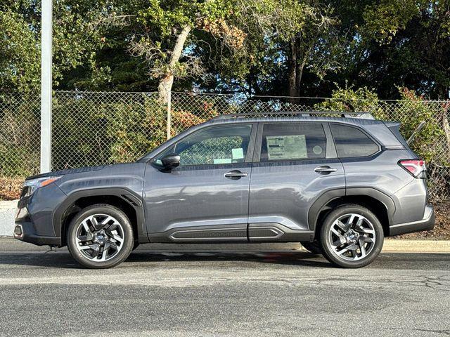 new 2025 Subaru Forester car, priced at $39,338