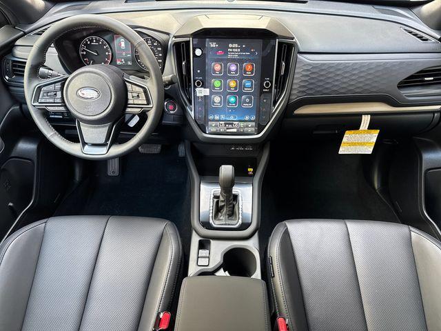 new 2025 Subaru Forester car, priced at $39,338