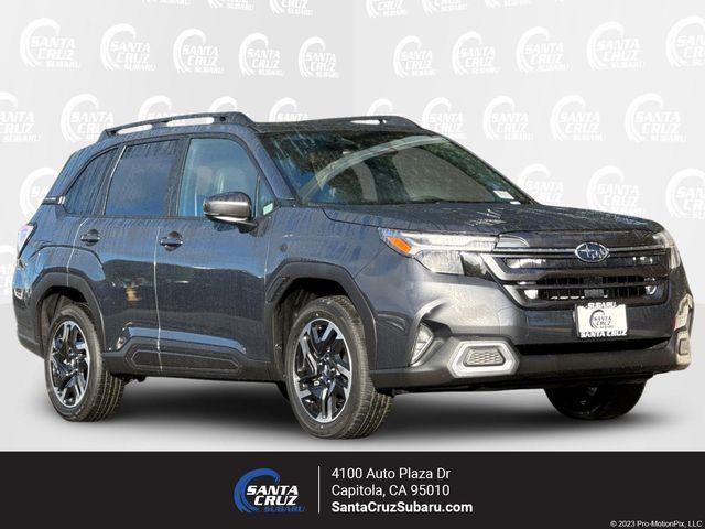 new 2025 Subaru Forester car, priced at $39,338