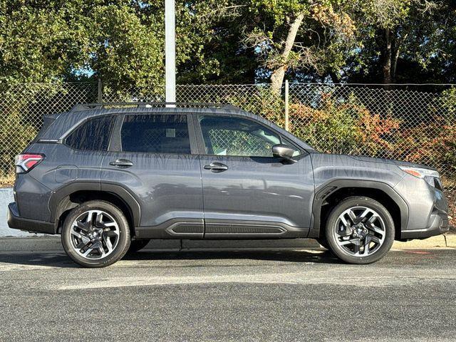 new 2025 Subaru Forester car, priced at $39,338