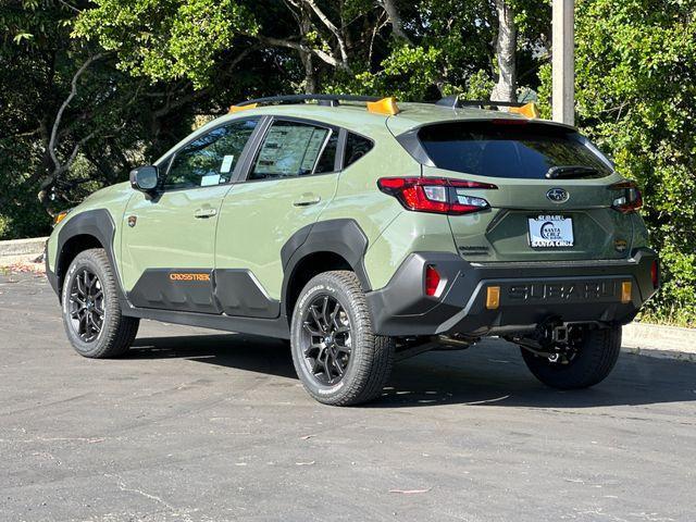 new 2025 Subaru Crosstrek car, priced at $39,481