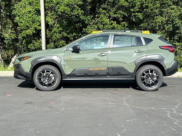 new 2025 Subaru Crosstrek car, priced at $39,481