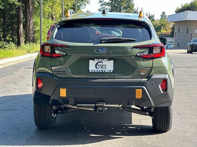 new 2025 Subaru Crosstrek car, priced at $39,481