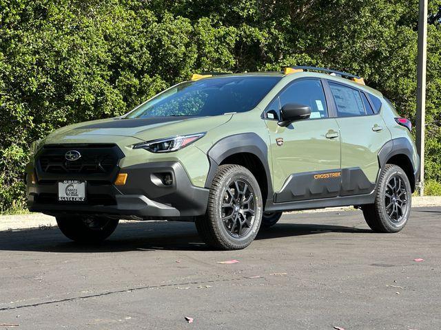 new 2025 Subaru Crosstrek car, priced at $39,481