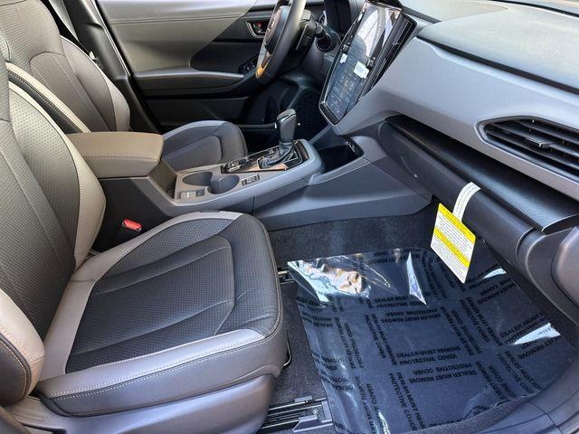 new 2025 Subaru Crosstrek car, priced at $39,481