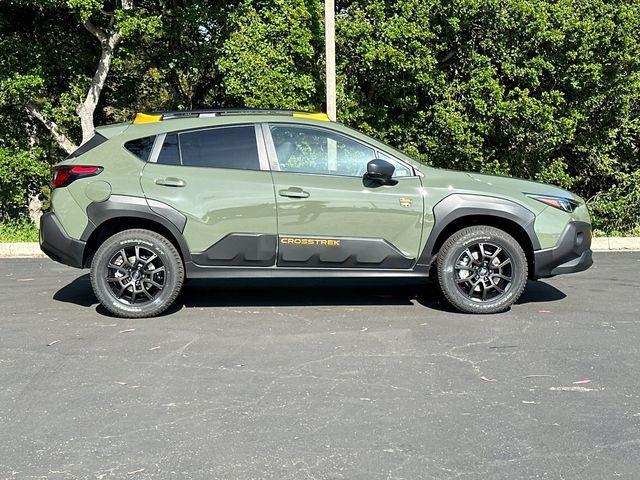 new 2025 Subaru Crosstrek car, priced at $39,481