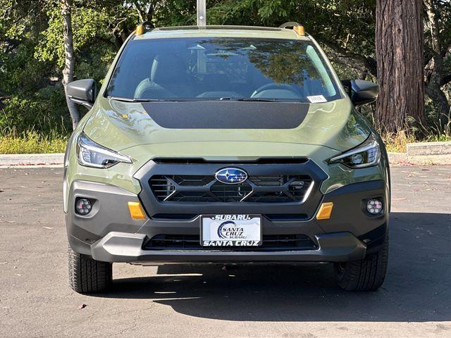 new 2025 Subaru Crosstrek car, priced at $39,481