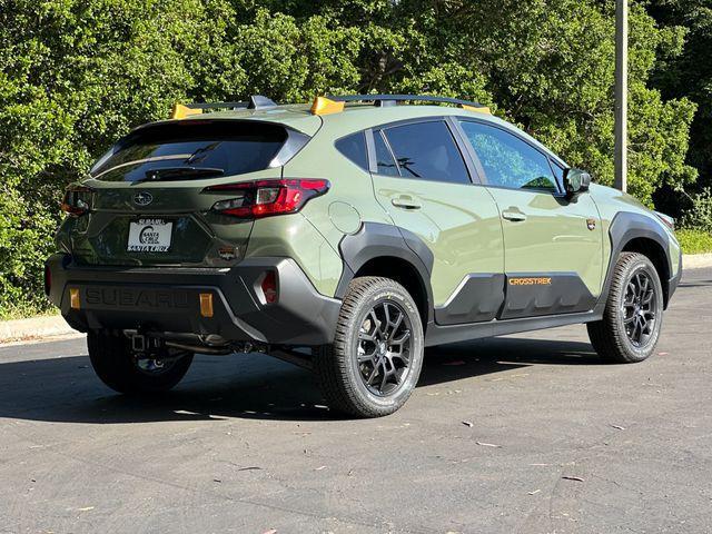 new 2025 Subaru Crosstrek car, priced at $39,481