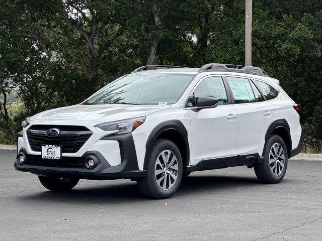 new 2025 Subaru Outback car, priced at $30,851