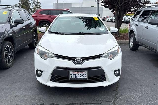 used 2015 Toyota Corolla car, priced at $14,999