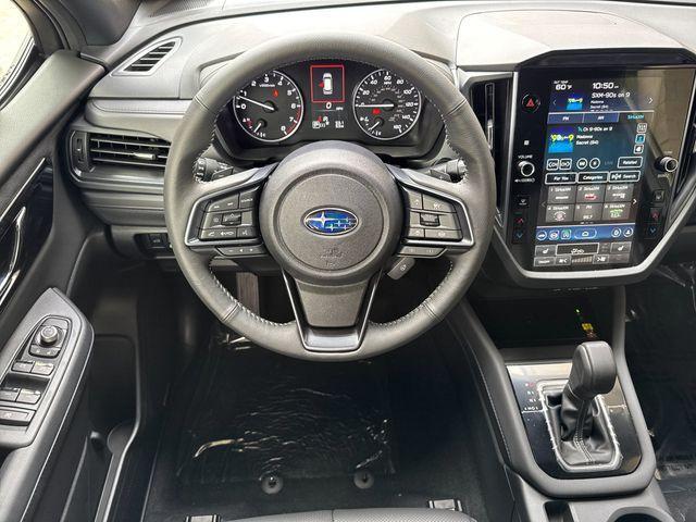 new 2025 Subaru Forester car, priced at $41,920