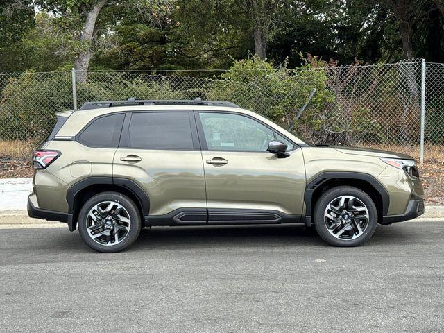 new 2025 Subaru Forester car, priced at $41,920
