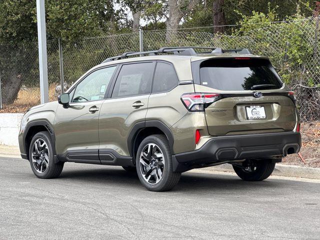 new 2025 Subaru Forester car, priced at $41,920