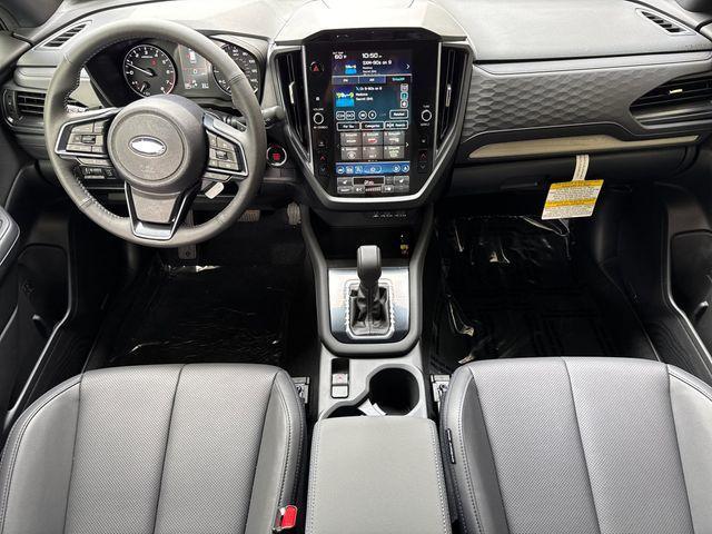 new 2025 Subaru Forester car, priced at $41,920