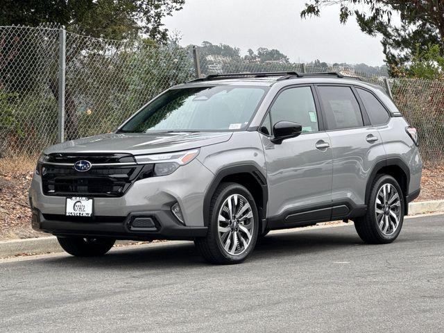 new 2025 Subaru Forester Hybrid car, priced at $46,330