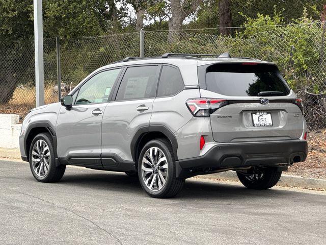 new 2025 Subaru Forester Hybrid car, priced at $46,330