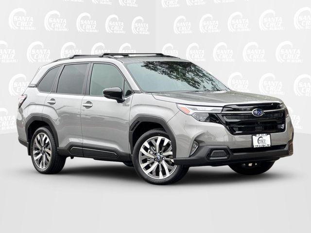 new 2025 Subaru Forester Hybrid car, priced at $46,330