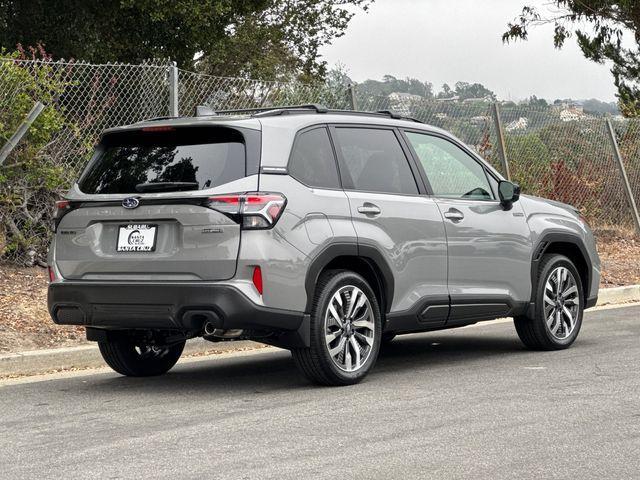 new 2025 Subaru Forester Hybrid car, priced at $46,330