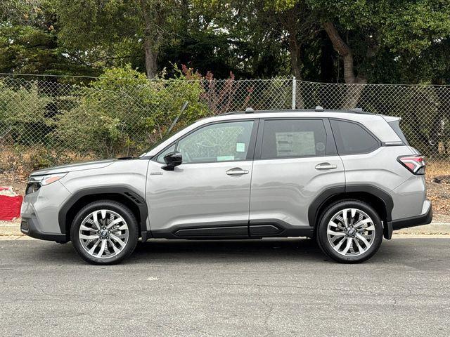new 2025 Subaru Forester Hybrid car, priced at $46,330