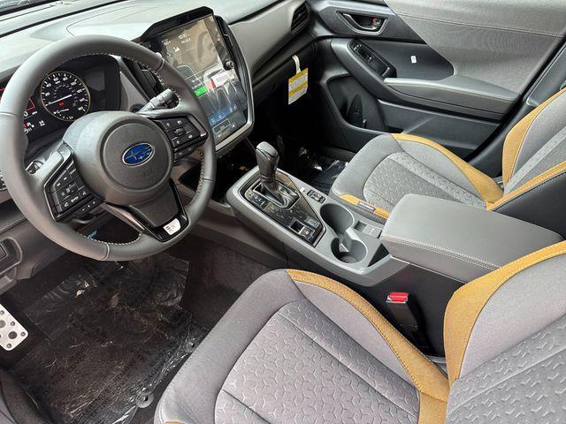 new 2025 Subaru Crosstrek car, priced at $31,245