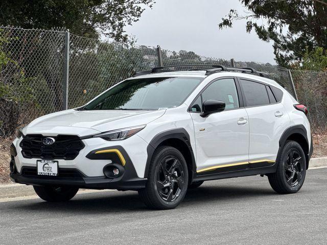 new 2025 Subaru Crosstrek car, priced at $31,245