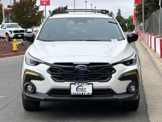 new 2025 Subaru Crosstrek car, priced at $31,245